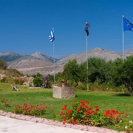 Ferienwohnung Casa Di Colona - Κόκκινο Lixouri Exterior foto