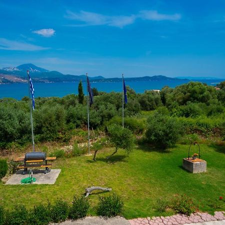 Ferienwohnung Casa Di Colona - Κόκκινο Lixouri Exterior foto