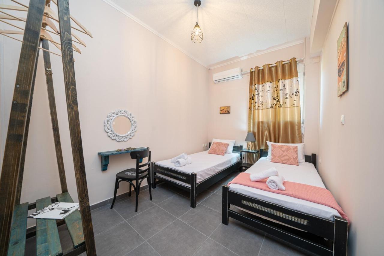 Ferienwohnung Casa Di Colona - Κόκκινο Lixouri Exterior foto