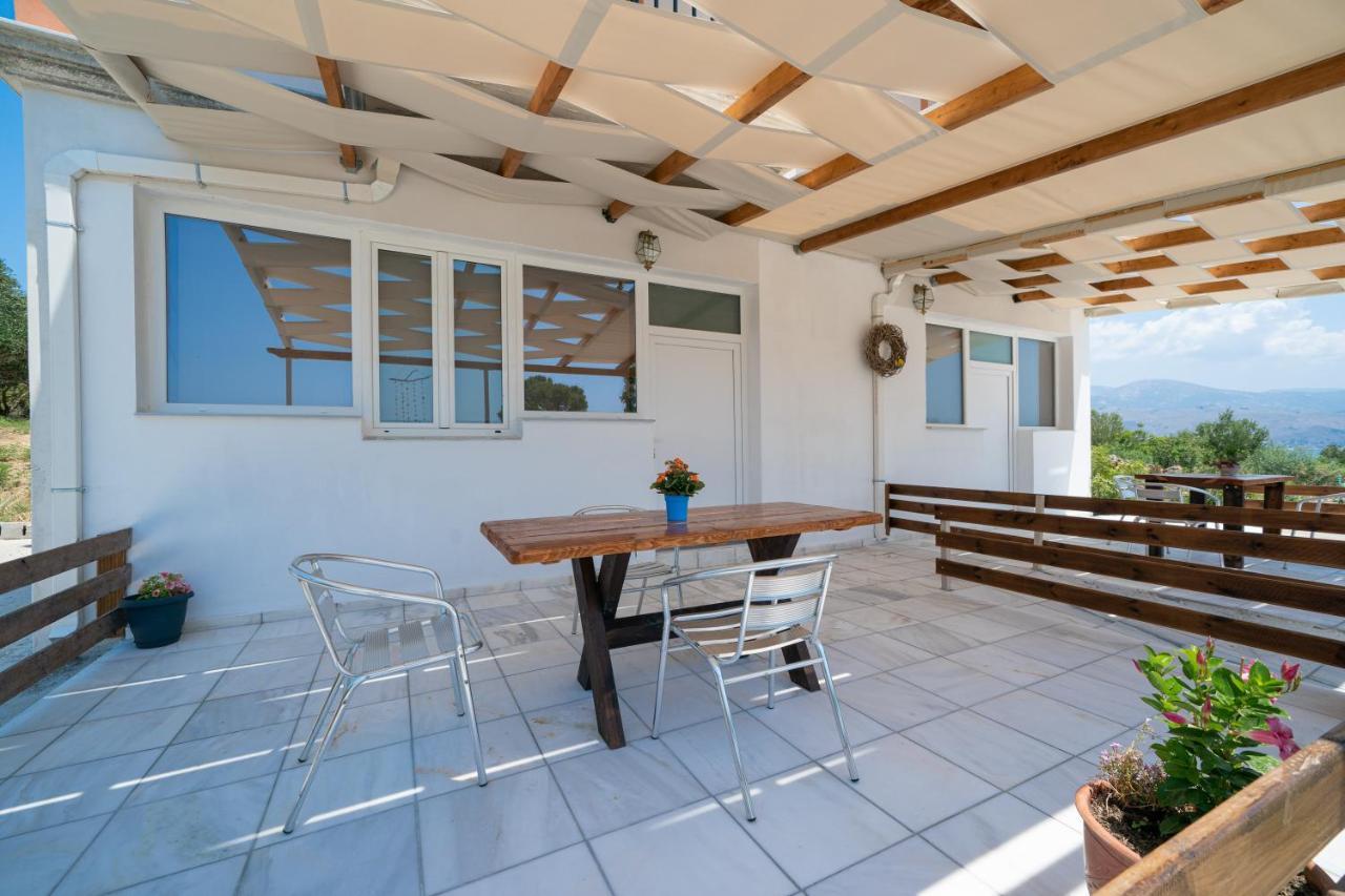 Ferienwohnung Casa Di Colona - Κόκκινο Lixouri Exterior foto