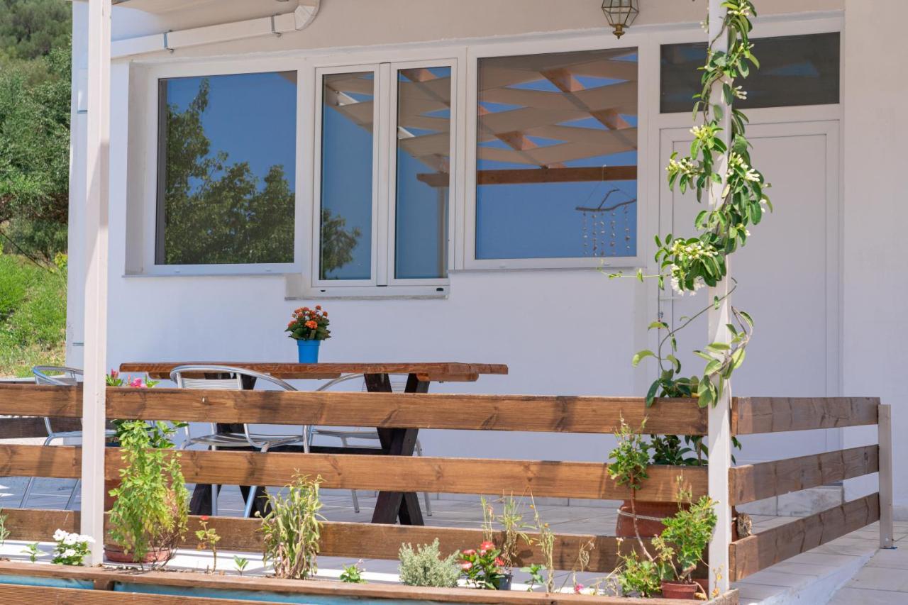 Ferienwohnung Casa Di Colona - Κόκκινο Lixouri Exterior foto