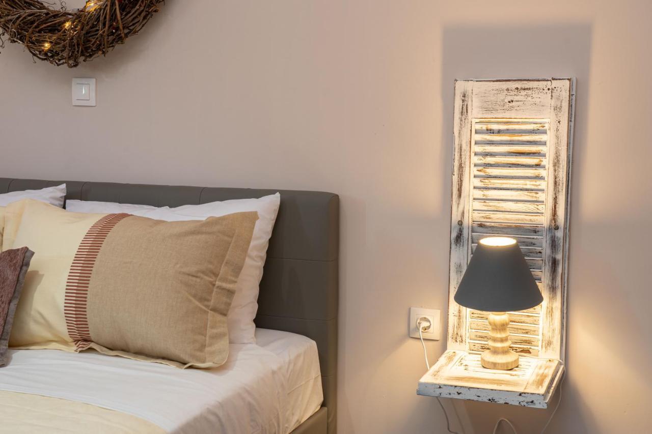 Ferienwohnung Casa Di Colona - Κόκκινο Lixouri Exterior foto