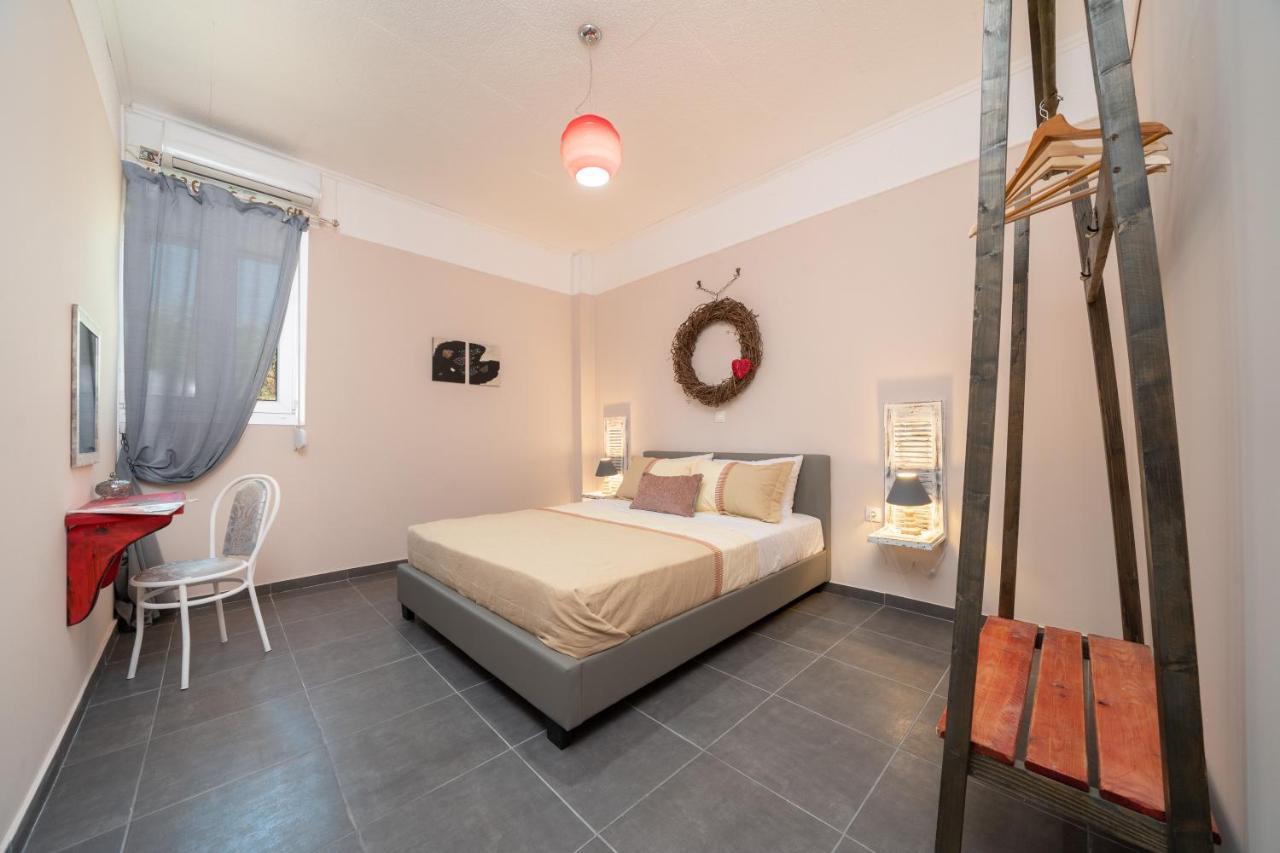 Ferienwohnung Casa Di Colona - Κόκκινο Lixouri Exterior foto