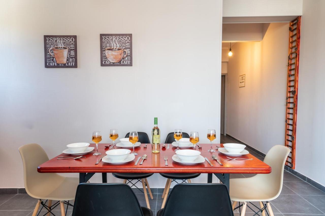 Ferienwohnung Casa Di Colona - Κόκκινο Lixouri Exterior foto