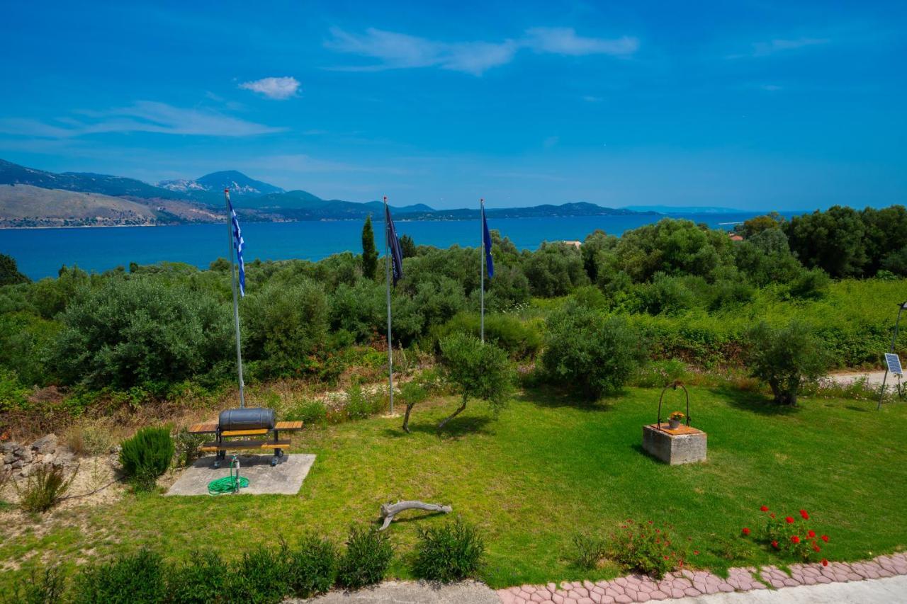 Ferienwohnung Casa Di Colona - Κόκκινο Lixouri Exterior foto