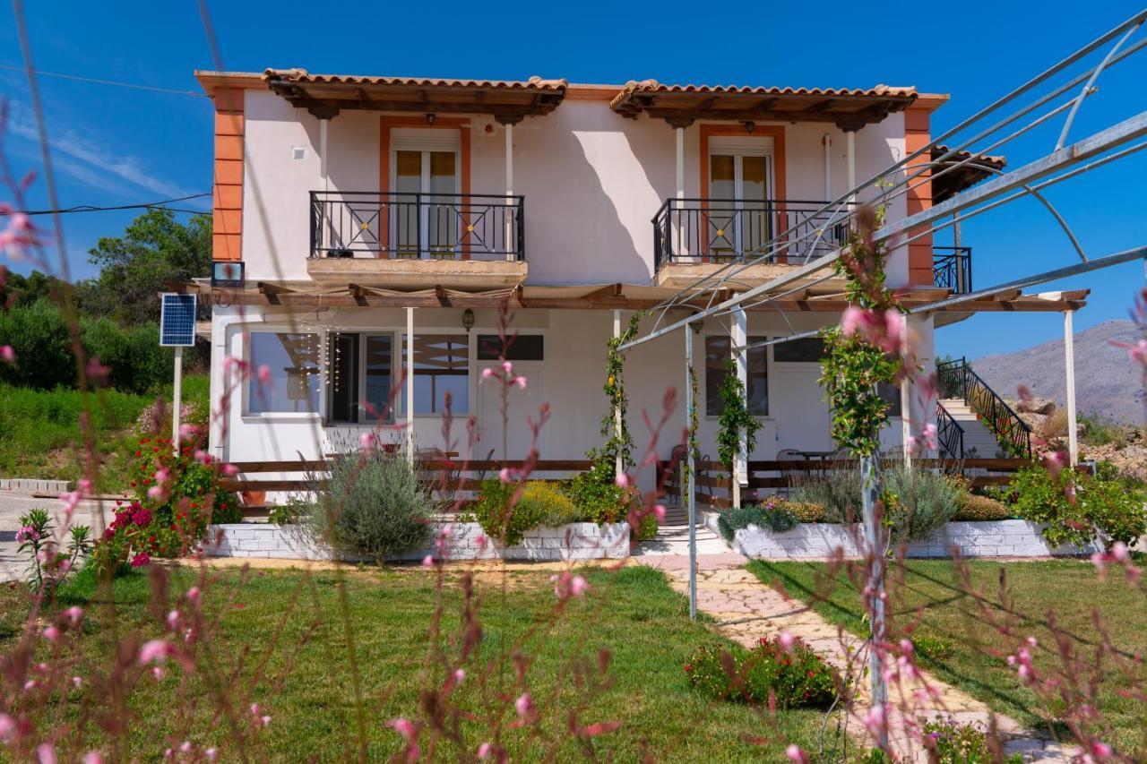Ferienwohnung Casa Di Colona - Κόκκινο Lixouri Exterior foto