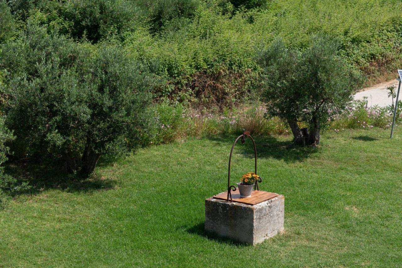 Ferienwohnung Casa Di Colona - Κόκκινο Lixouri Exterior foto